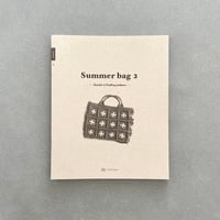 掲載本「Summer  bag 2」DARUMA