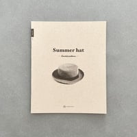 「Summer hat」DARUMA