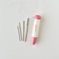 編みものツール「編み物用とじ針セット Petit」クロバー／
