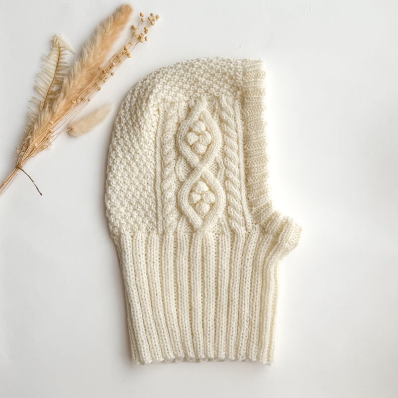 Soloist アランパターンバラクラバ グリーン Soloist アランパターンバラクラバ グリーン - メルカリ