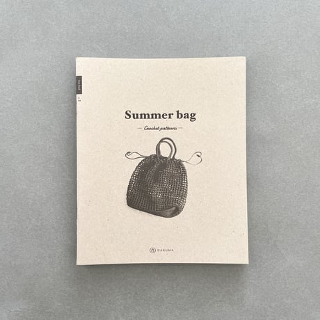 「Summer bag」DARUMA