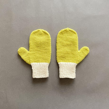 編みものキット「キホンのミトン / レディースサイズ」BO-26
