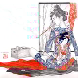 Hideki Koh Online Shop in Japan