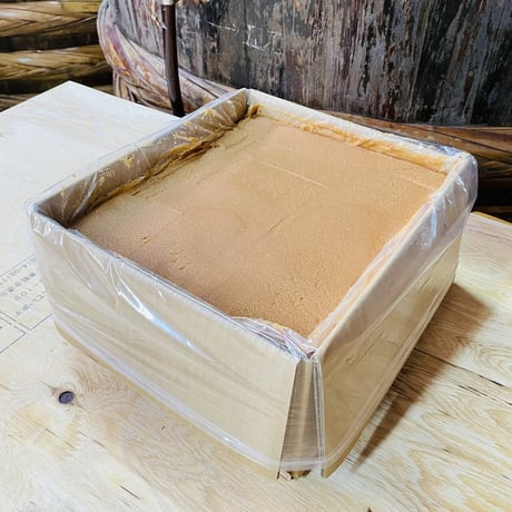 信州みそ　松岡屋白福みそ(漉し)　10kg箱  業務用