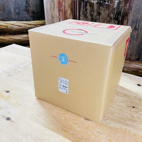 淡口醤油 白露 20L 業務用 便利なコック付き！