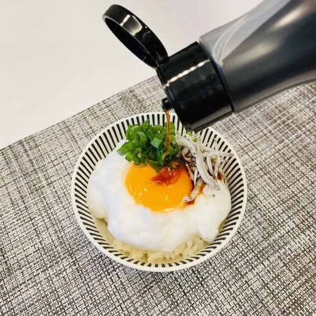 松岡屋二年仕込み醤油　豊醸220ｍl抗酸化密封タイプ