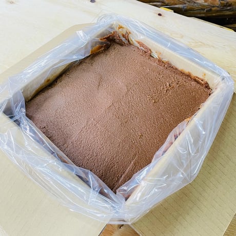 信州みそ　松岡屋福みそ（漉し）10kg箱　業務用