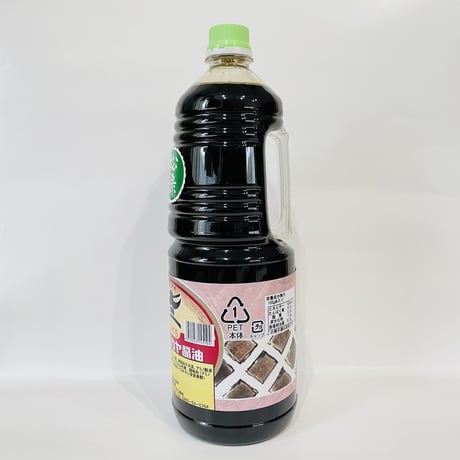 濃口醤油 松緑 1800ml PET