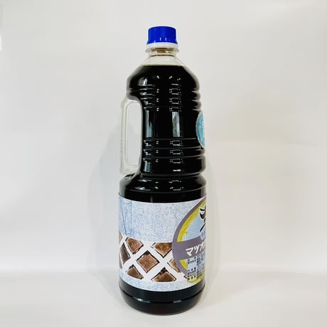 淡口醤油 白露 1800ml PET