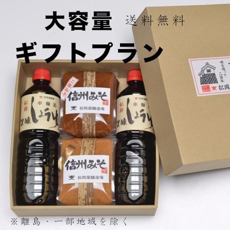 大容量ギフトプラン