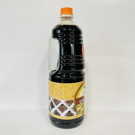 本醸造濃口醤油 松誉 1800ｍｌPET