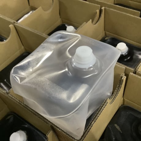 濃口醤油 黒松 20L 業務用 便利なコック付き！