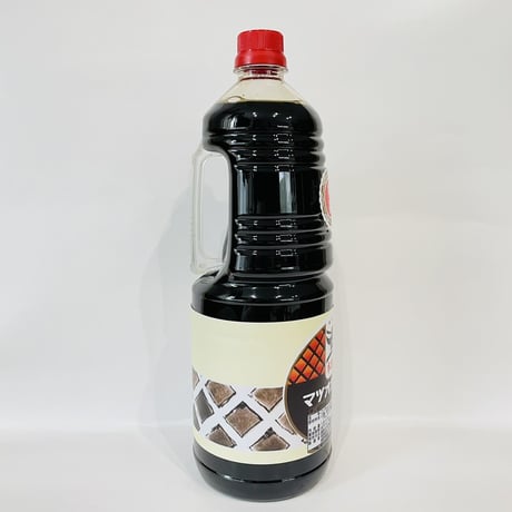本醸造醤油　松錦　1800ｍｌ　PET