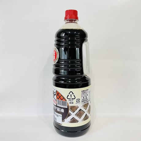 本醸造醤油　松錦　1800ｍｌ　PET