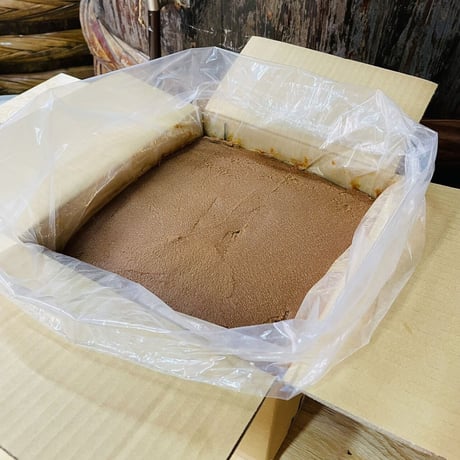 信州みそ  松岡屋特選甘塩みそ（漉し)10kg  業務用