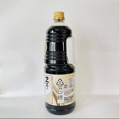 松岡屋二年仕込み醤油　豊醸1800ｍｌPET