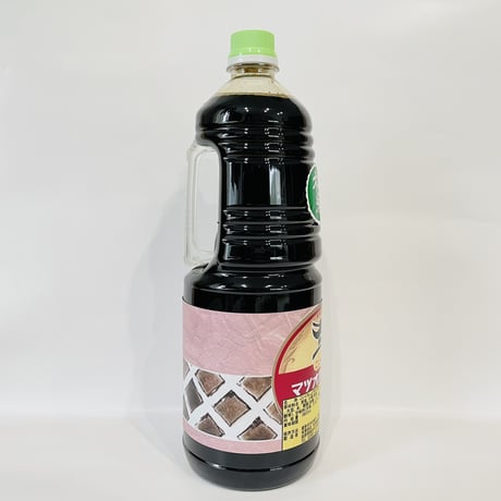 濃口醤油 松緑 1800ml PET