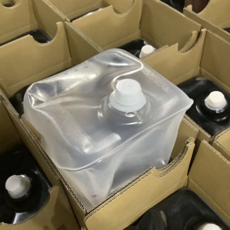 本醸造醤油  松錦  20L  業務用 便利なコック付き！