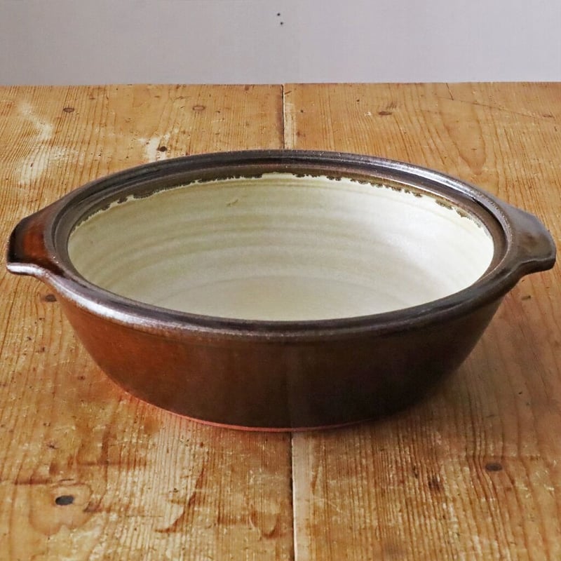 廣川 温　ごはん鍋（4合炊き） 廣川 温 【耐熱】ごはん鍋（4合炊き） | MARKUS