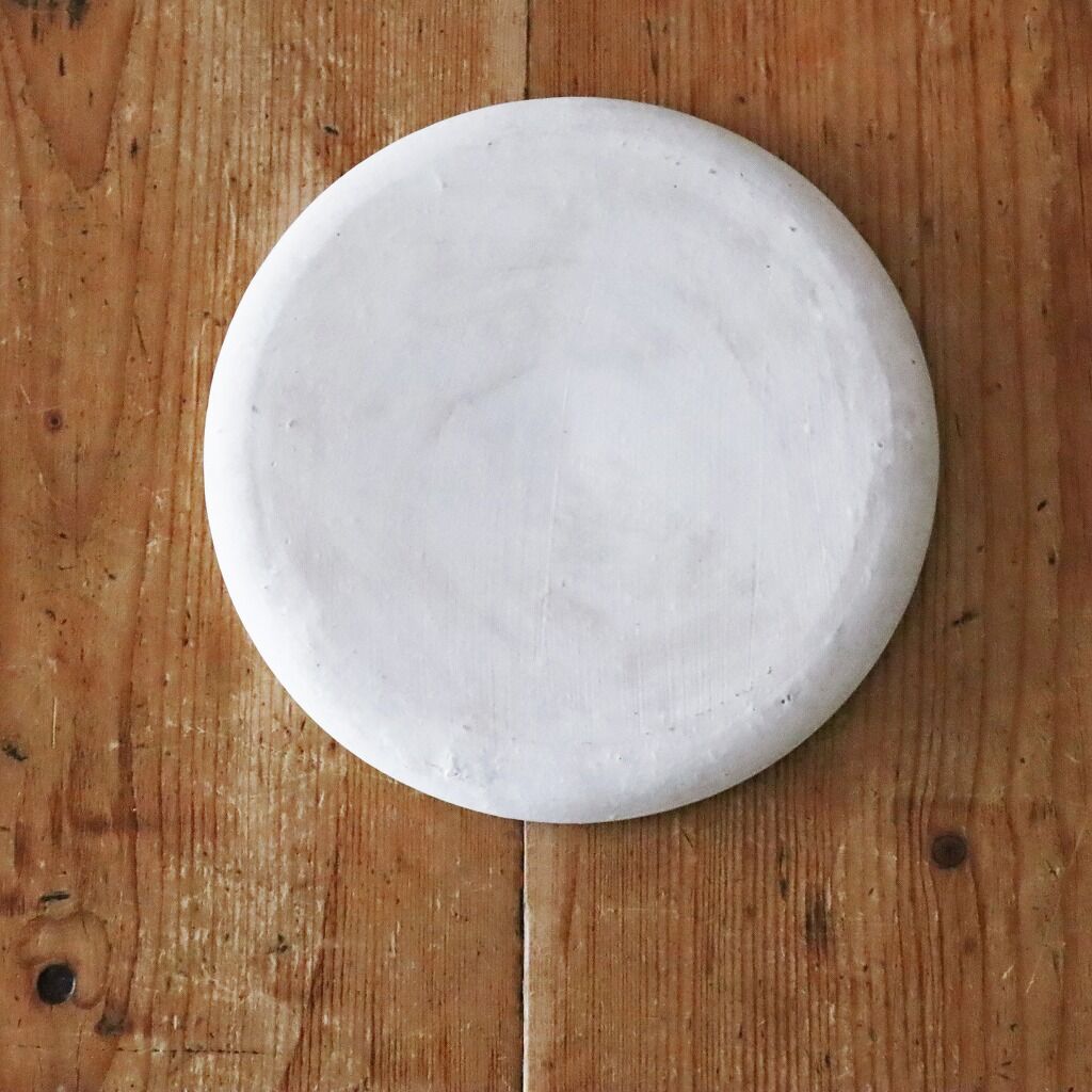 鈴木史子 / 8寸プレート 鈴木史子 8寸プレート 2枚セット