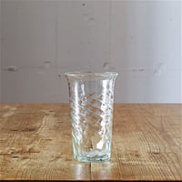 ヒライワアイコ　ヒッチーグラス 大　クリア