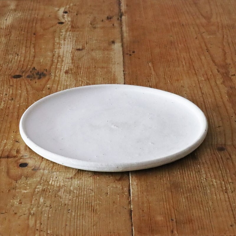 鈴木 史子 7.5寸平皿 | MARKUS