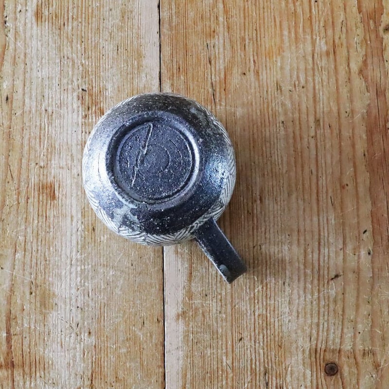 池田 大介 マグカップ ヘリンボーン | MARKUS