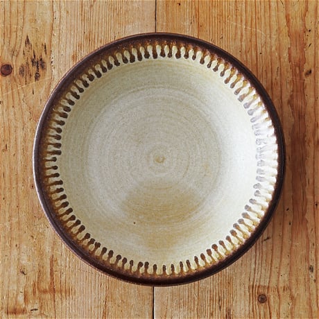 Kaka様　八木橋昇さん…グリルなヘ平鍋　角器と片手土鍋 八木橋 昇 展 2021