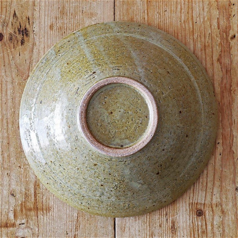 備前焼大鉢　安井徹作 備前焼大鉢 安井徹作 備前焼大鉢 安井徹作