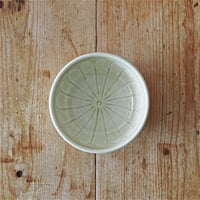 瀬戸本業窯　菊鉢
