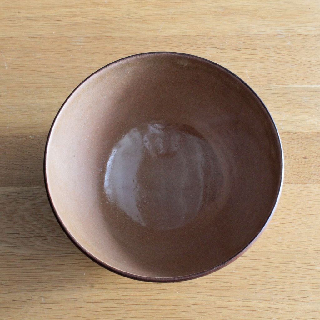 山田洋次 ボウル M 茶・A | MARKUS