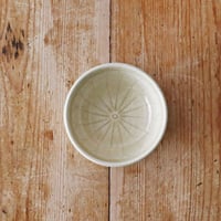 瀬戸本業窯　菊鉢 小