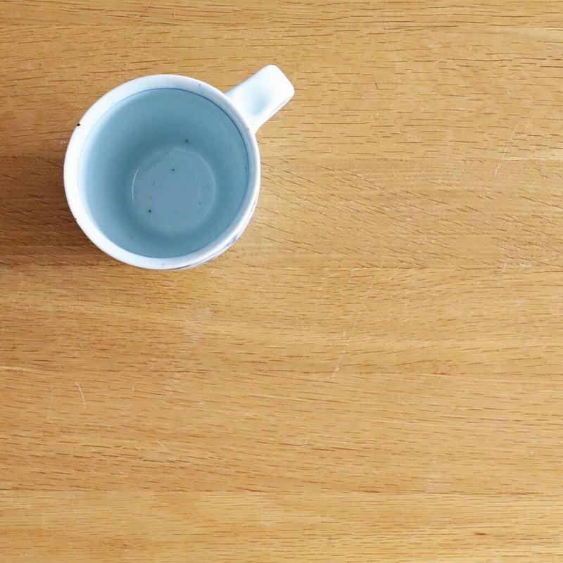 砥部焼 中田窯 マグカップ 唐草 | MARKUS 砥部焼 中田窯 マグカップ 唐草 | MARKUS