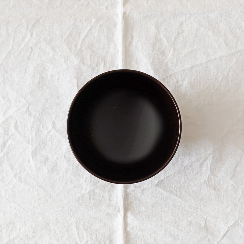 浄法寺塗 うるみ工芸 鉄鉢椀 タメ | MARKUS