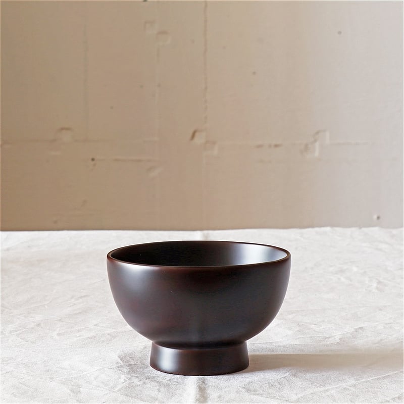 浄法寺塗 うるみ工芸 鉄鉢椀 タメ | MARKUS