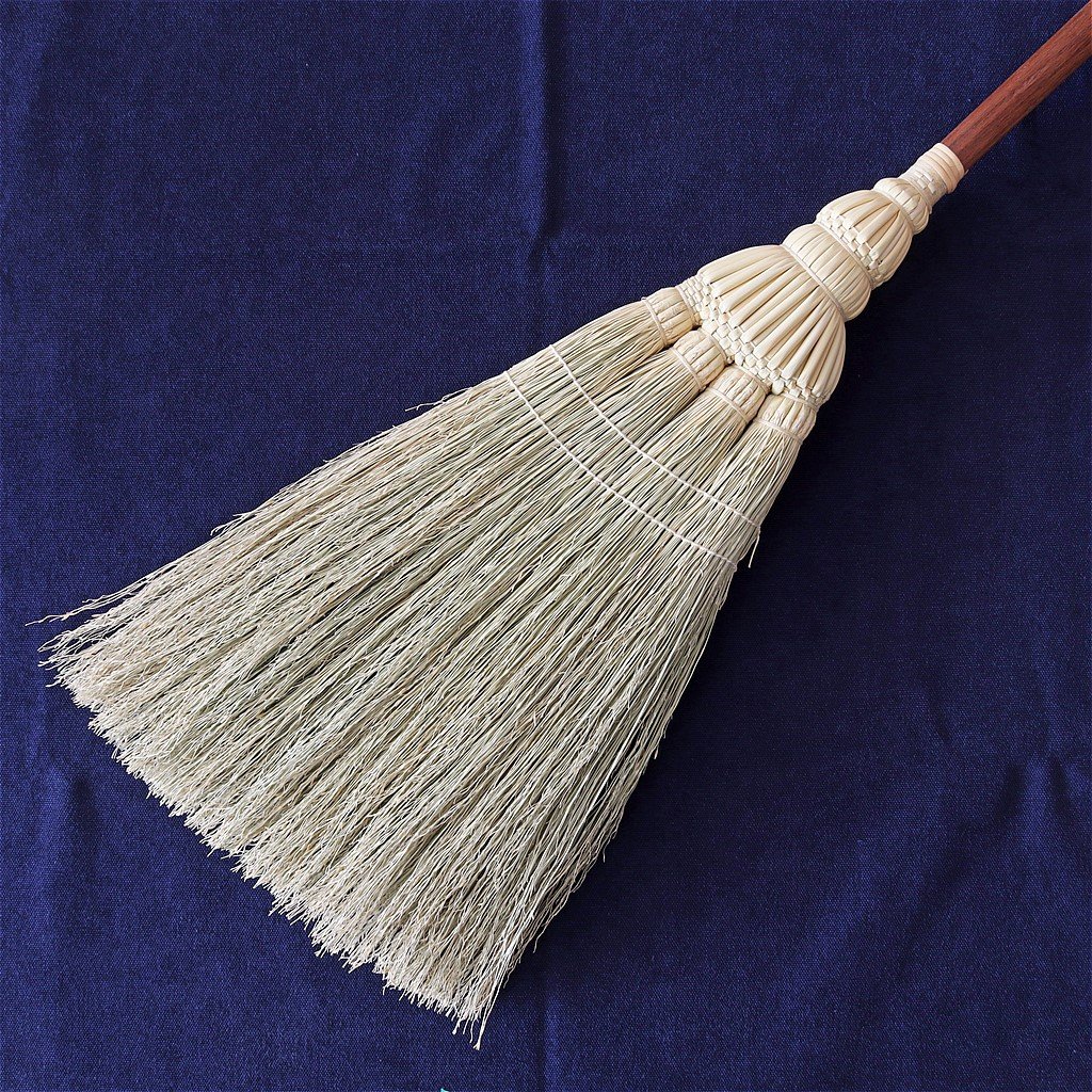 c4 ほうき透鐔　鉄地　松葉箒 fit=scale-down,w=1200