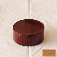井川メンパ 大井屋　メンパ丸型2寸LL