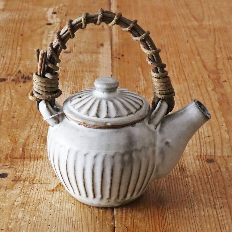 新品　丹波立杭焼　清水俊彦作　水指　お茶道具　手作り　工芸品　水差し　共箱 4742e8566e08900a3f7febb3565656
