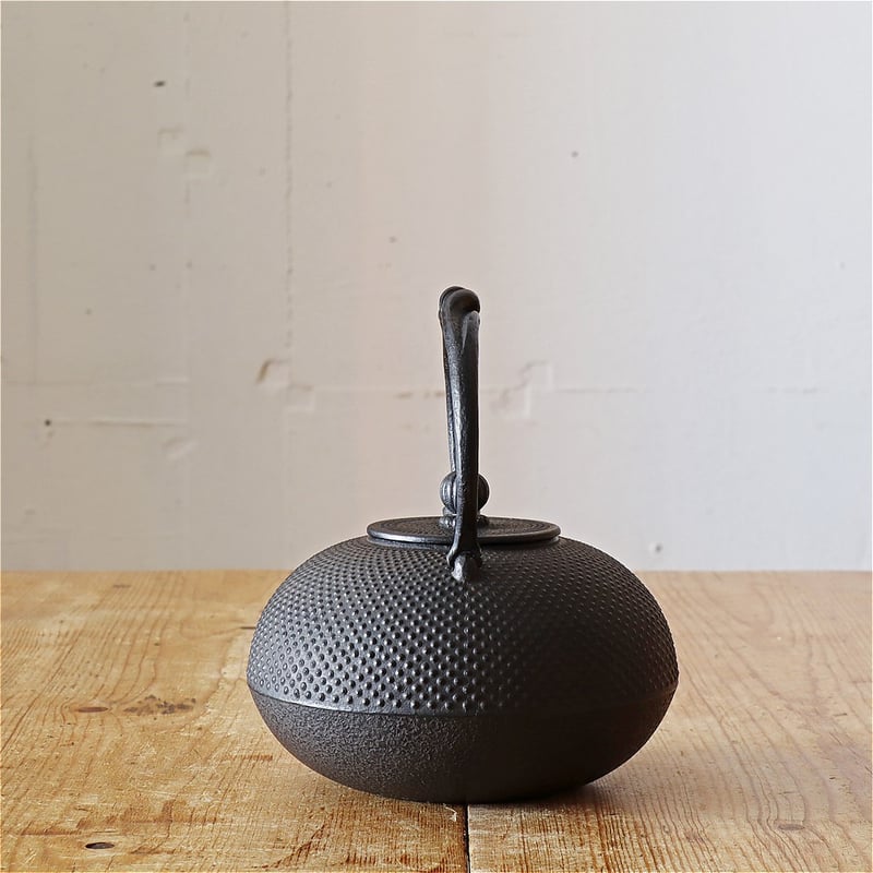 南部鉄瓶 ，砂鉄 ，健次郎 ，虫食蕾摘 ，あられ紋 ，茶道具 Yahoo