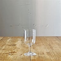 河上 智美　純喫茶グラス　クリア
