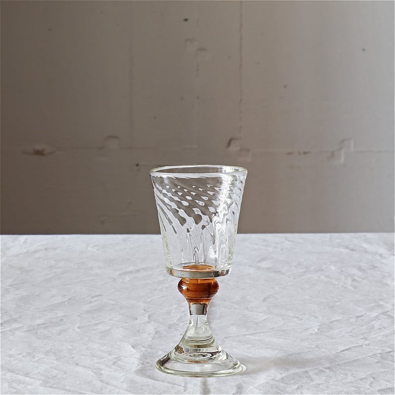 村松学　双耳花瓶　カンナカガラス　舩木倭帆 村松 学【カンナカガラス工房】 - FRANK暮らしの道具 オンライン