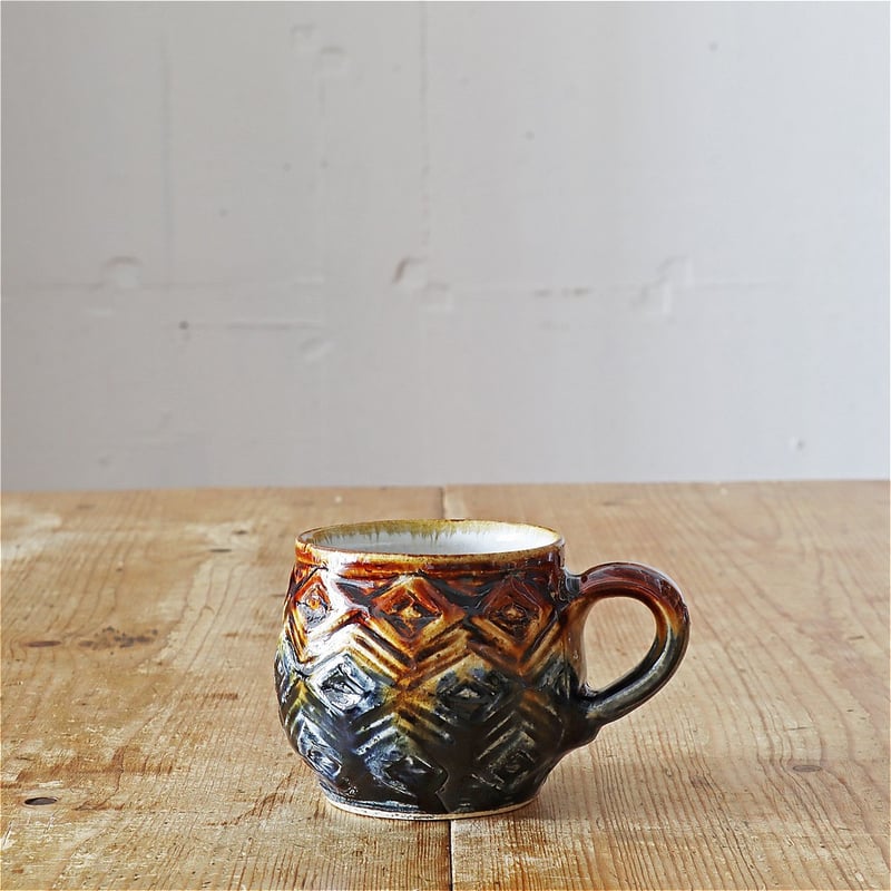 岡本芳久 マグカップ 樽 6 | MARKUS