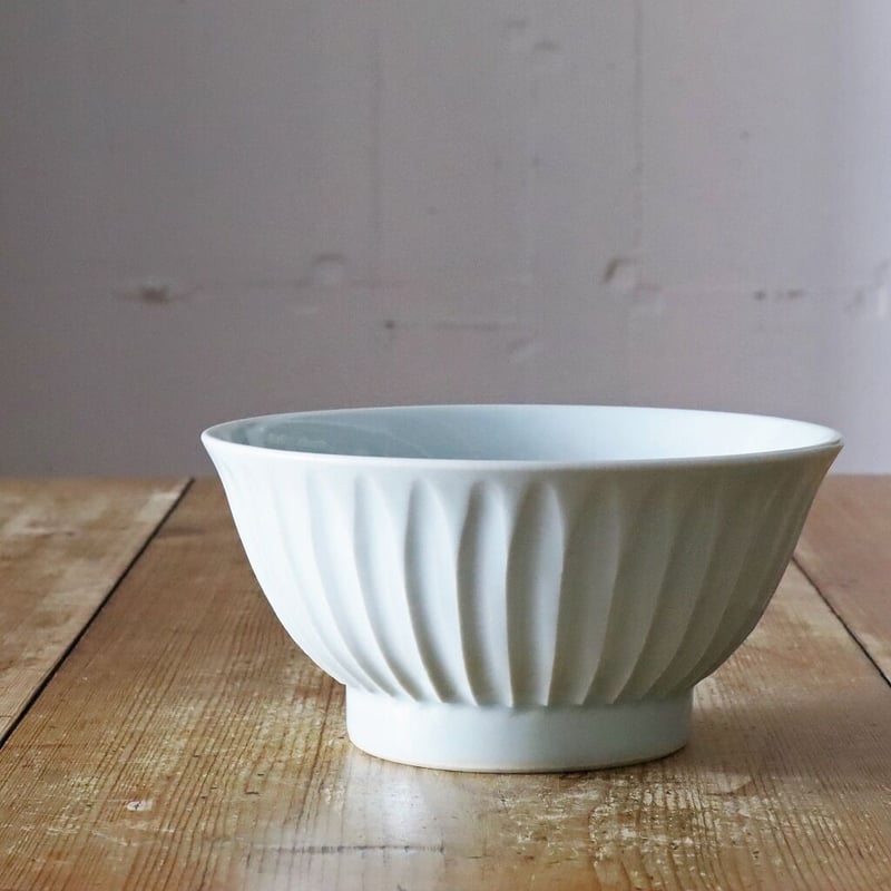 石飛勝久 白磁茶碗 白磁工房 民藝 上田恒次 河井寛次郎 石飛勝久 白磁