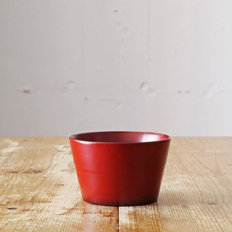 蜂谷 隆之 筒鉢 朱 | MARKUS