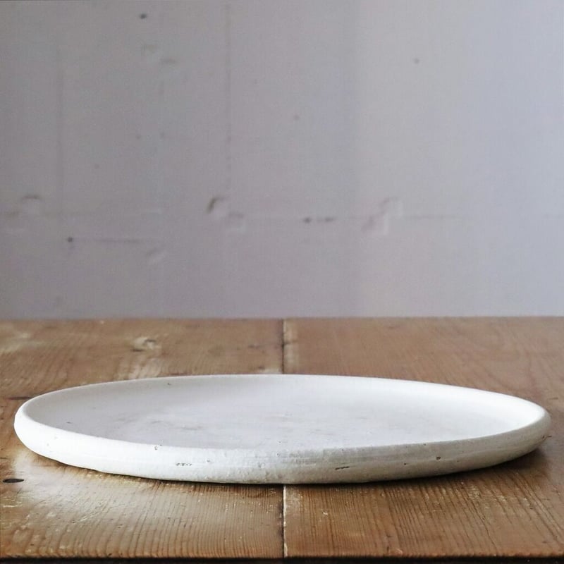 鈴木史子 8寸プレート 2枚セット