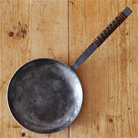 鍛冶工房 弘光　鍛造フライパン【鍛月】TUKA
