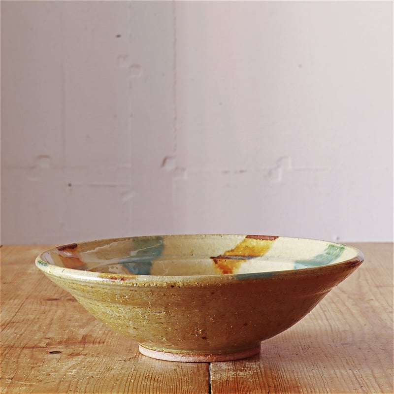 NO553 アフガン陶器　鉢　アフガニスタン陶芸 NO553 アフガン陶器 鉢 アフガニスタン陶芸 NO553 アフガン陶器 鉢