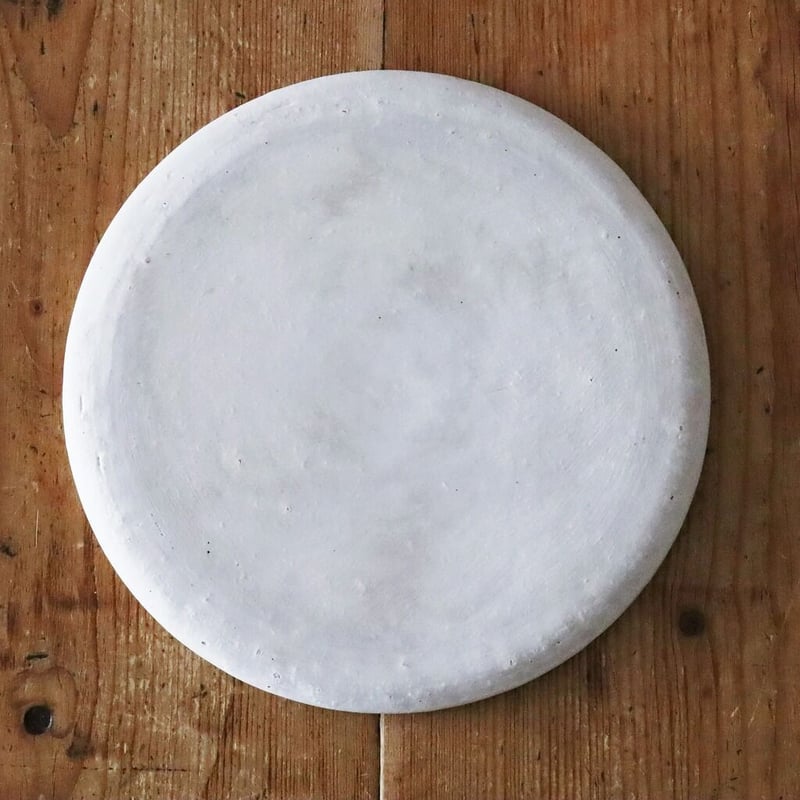 鈴木史子 / 8寸プレート 鈴木 史子 7.5寸平皿 | MARKUS