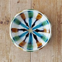 山田洋次 スリップ 丸深皿 9寸 A | MARKUS