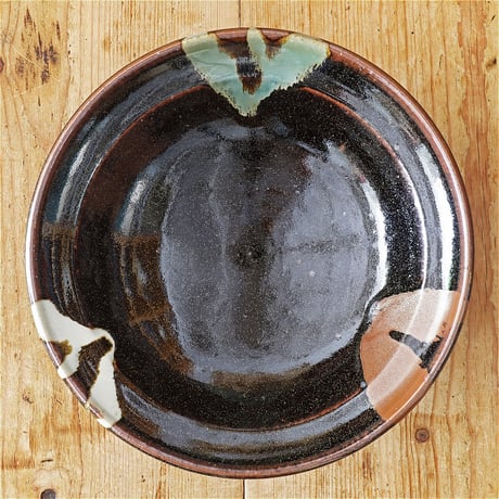 陶器　花器　島根県松江　袖師窯 尾野友彦　しのぎ 陶器 花器 島根県松江 袖師窯 尾野友彦 しのぎ - メルカリ